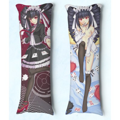 Travesseiro Dakimakura Danganronpa Celestia Ludenberg